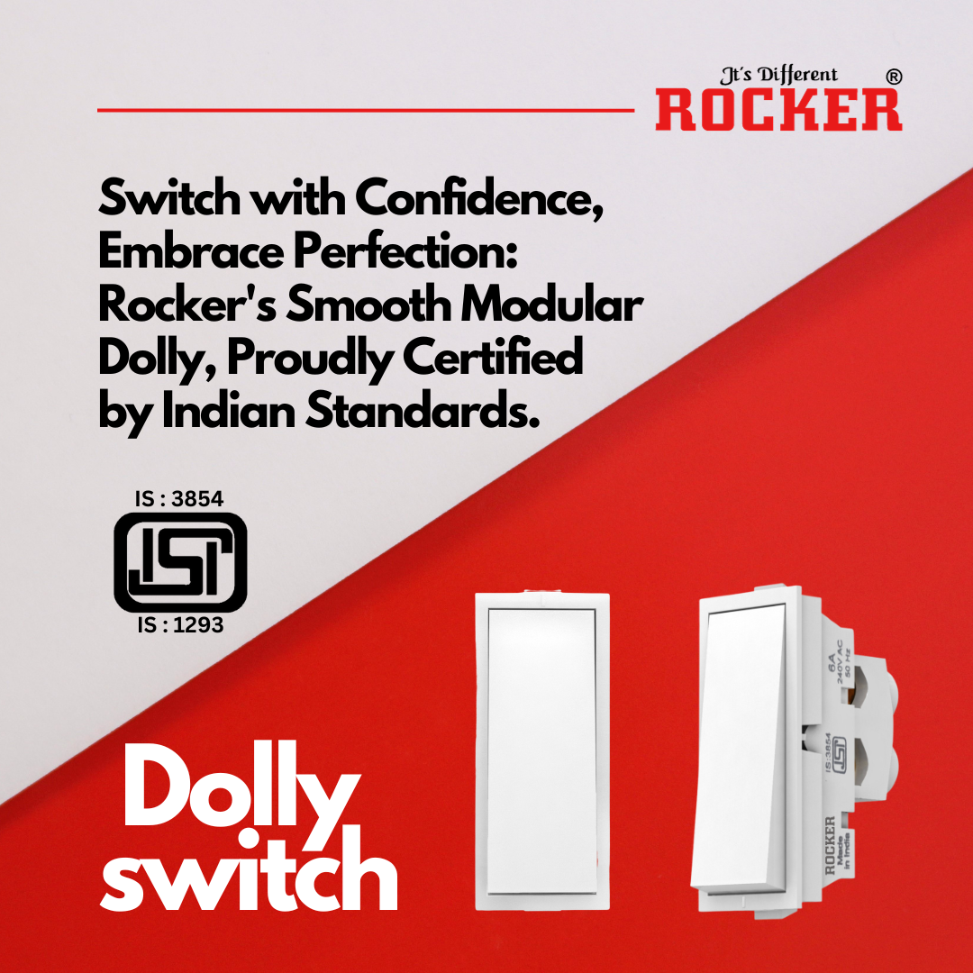 16A Dolly Switch