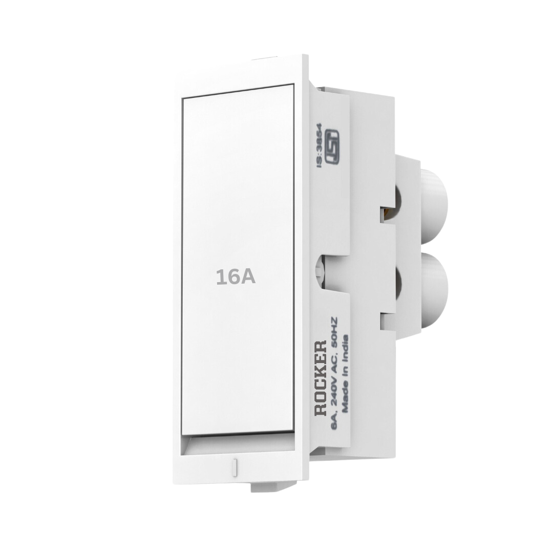 16A Flat Switch