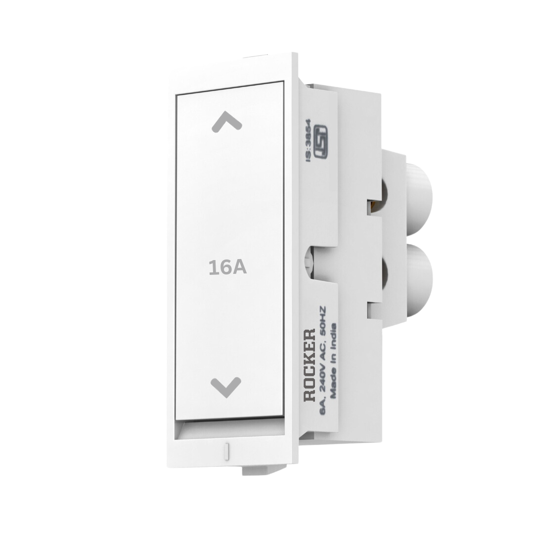 16A Flat Switch