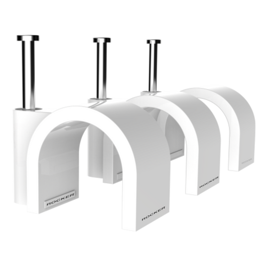 Circle Cable Clips